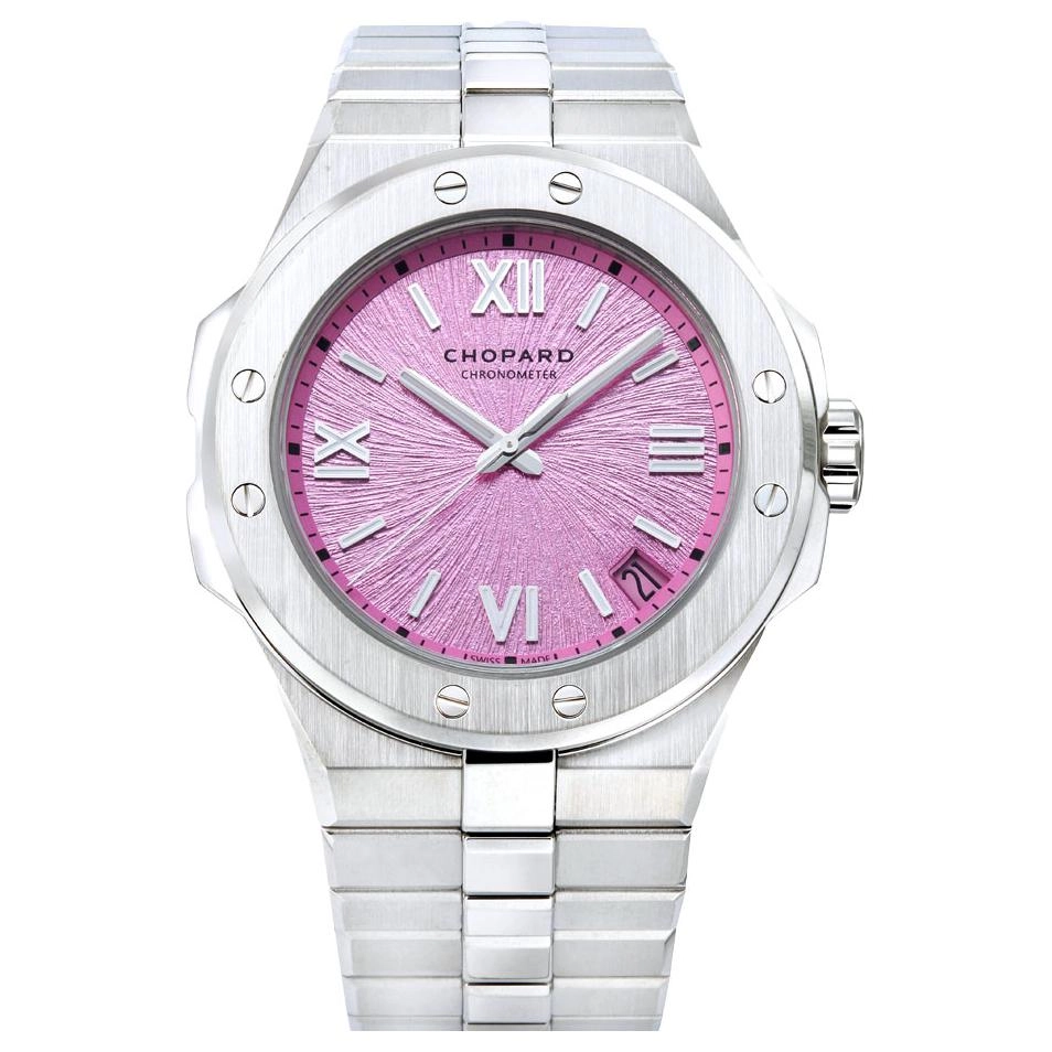 CHOPARDALPINE EAGLE 100 41mm