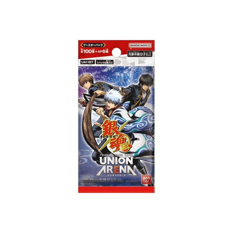 BANDAI UNION ARENA IP