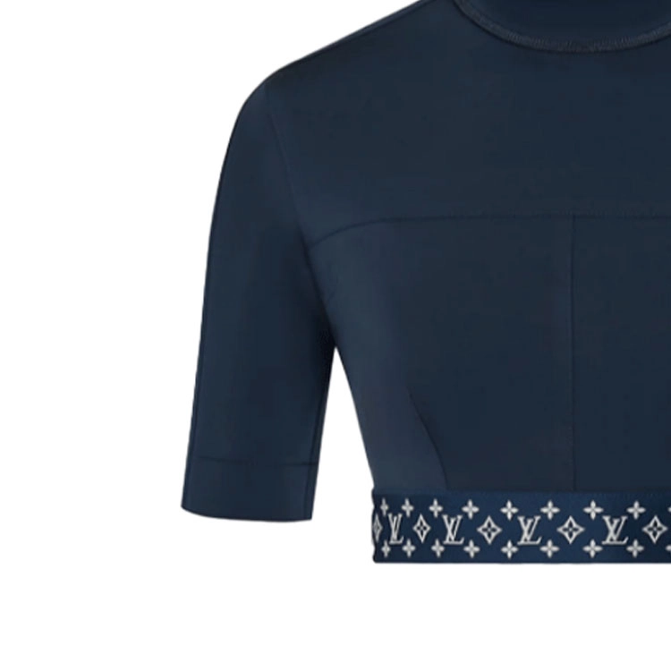 LOUIS VUITTON FW21 Flight Mode LogoT