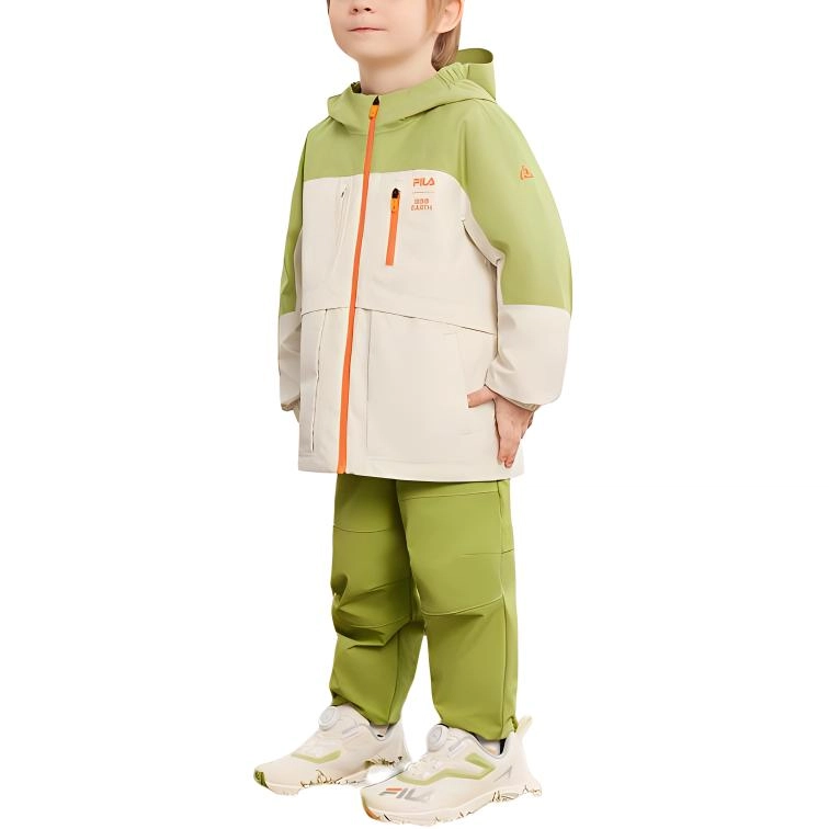 FILA KIDS AW24 PERFORMANCE