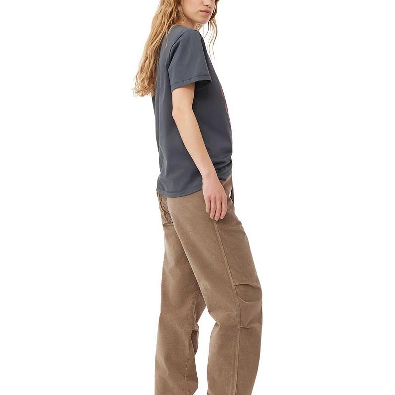 GANNI logo FW23 T