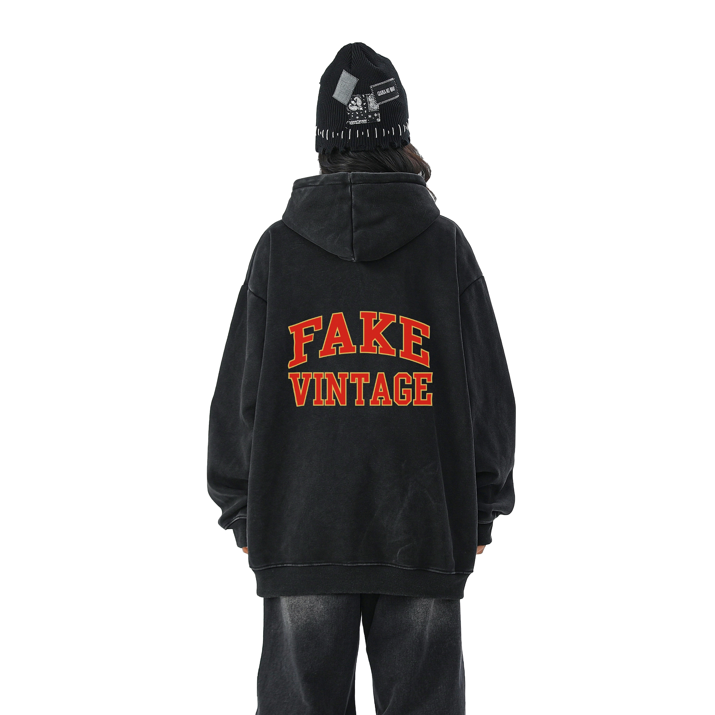 FAKE VINTAGE