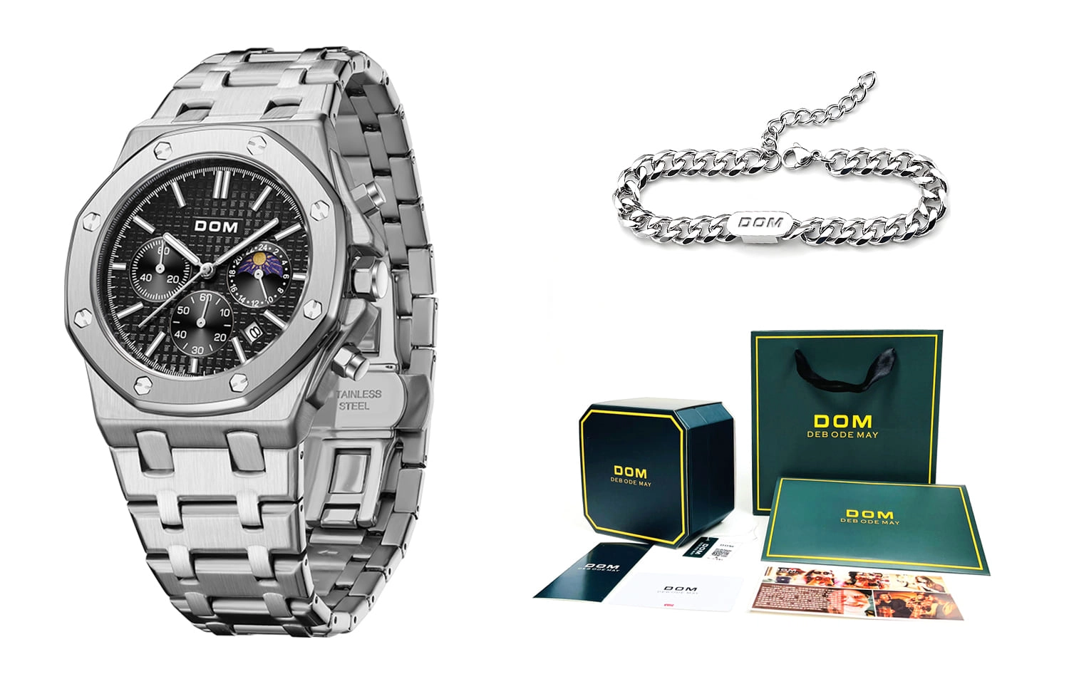 DOM ZLbaby 8856D