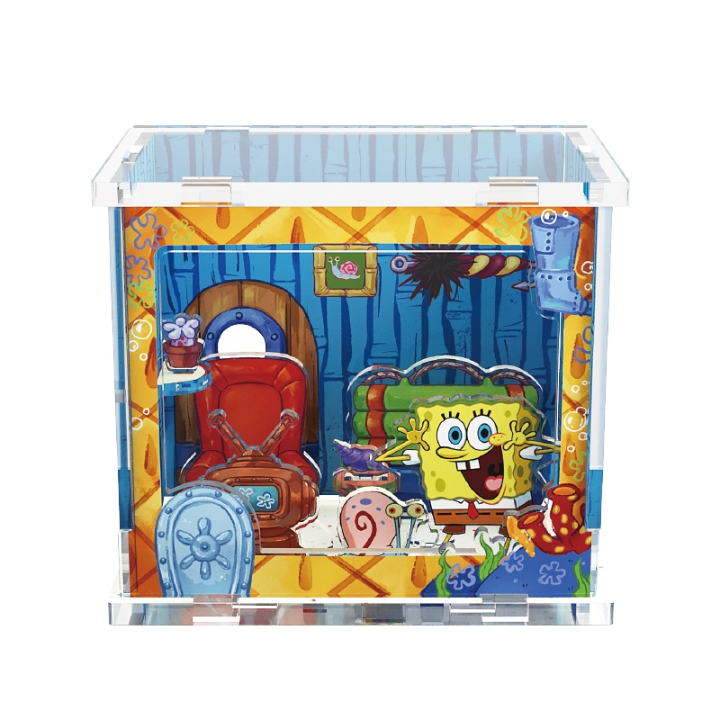TOI x SPONGEBOB SQUAREPANTS 4