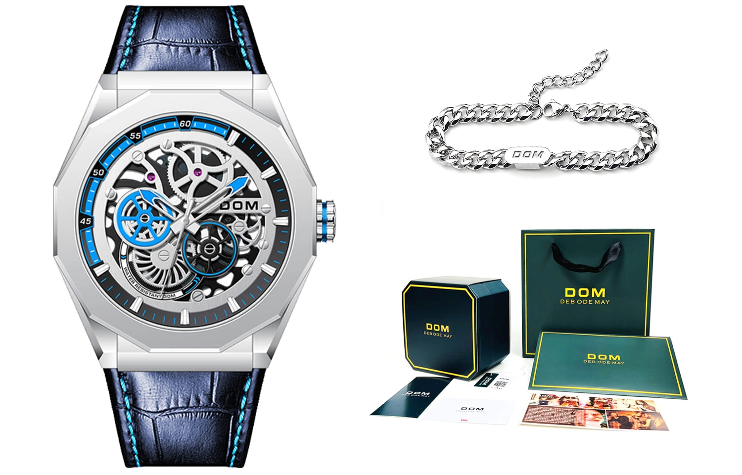 DOM ZLbaby M-1502L