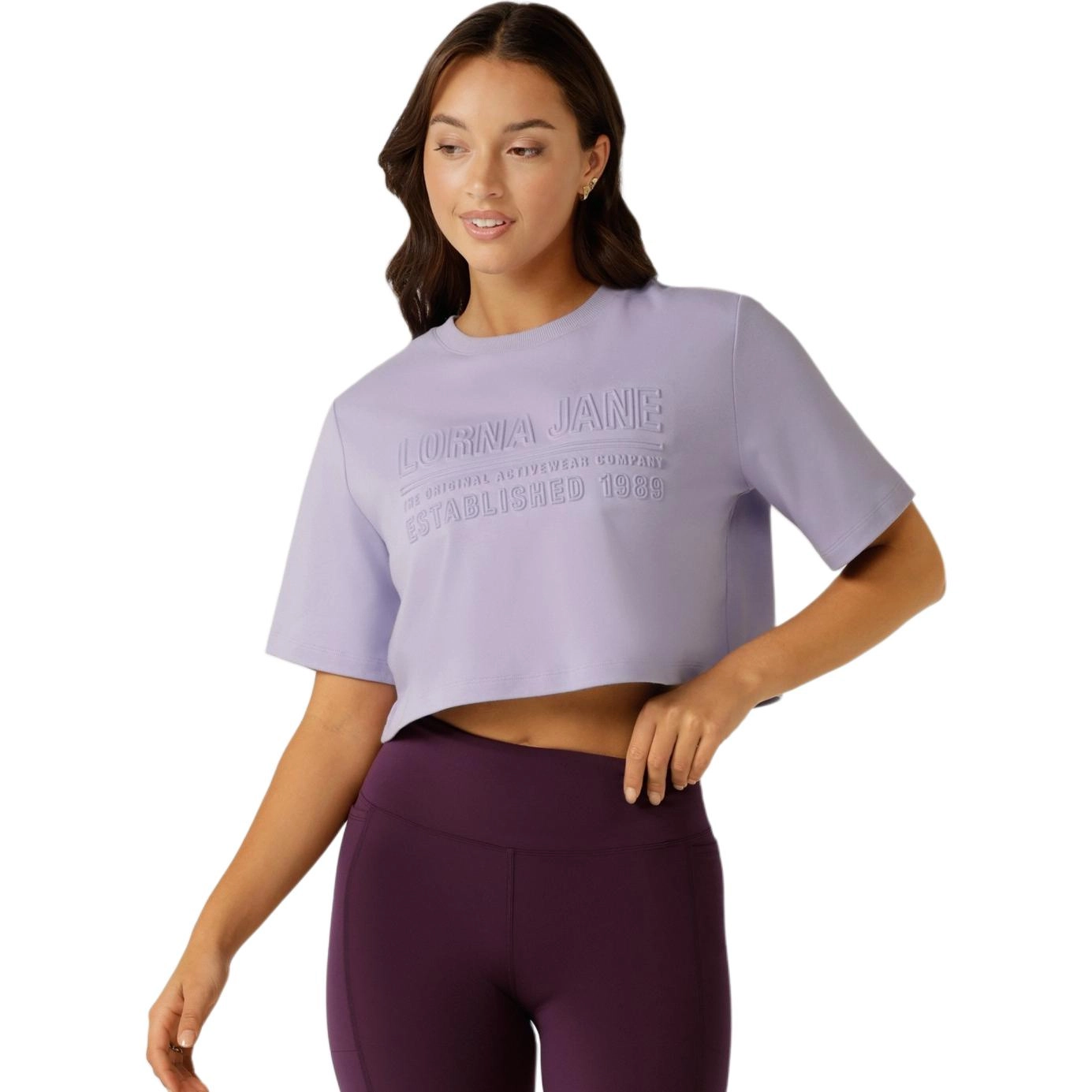 LORNA JANE ESSENTIAL T