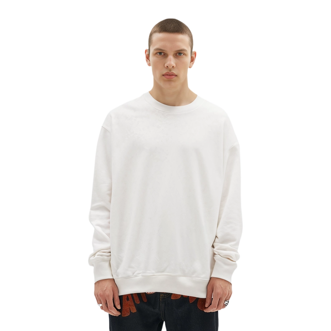 Stussy FW24 BUANA CREW PIGMENT DYED logo