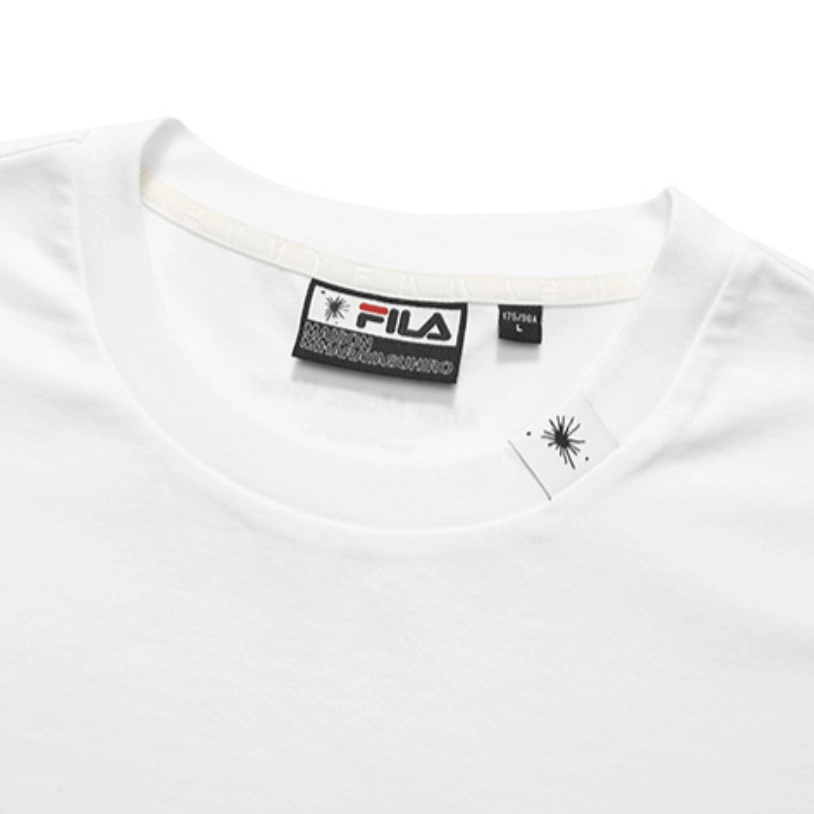 FILA MIHARA YASUHIRO LogoT