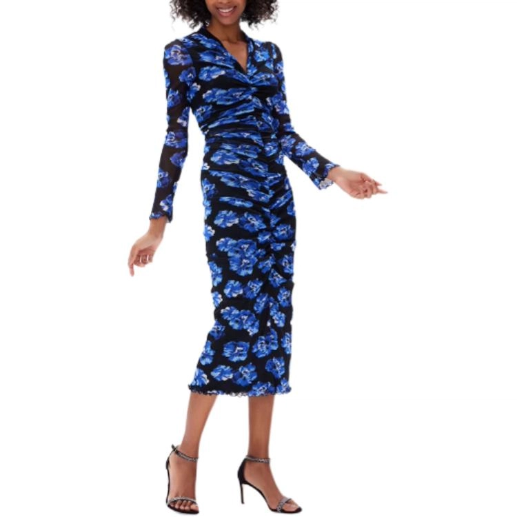 DIANE VON FURSTENBERG FW23 V
