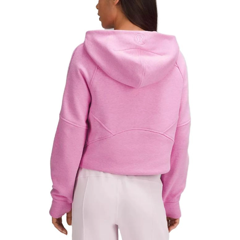 lululemon Scuba Oversized Half-Zip Hoodie Plush