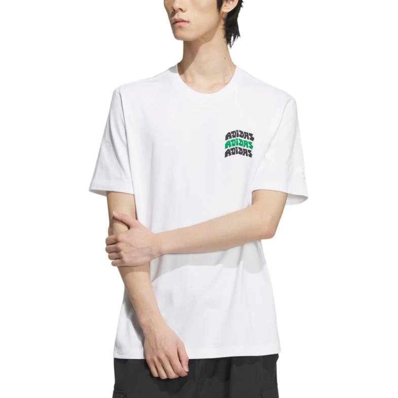 adidas originals TRAINING SUPPLY FW24 STREET 3 T-SHIRT T