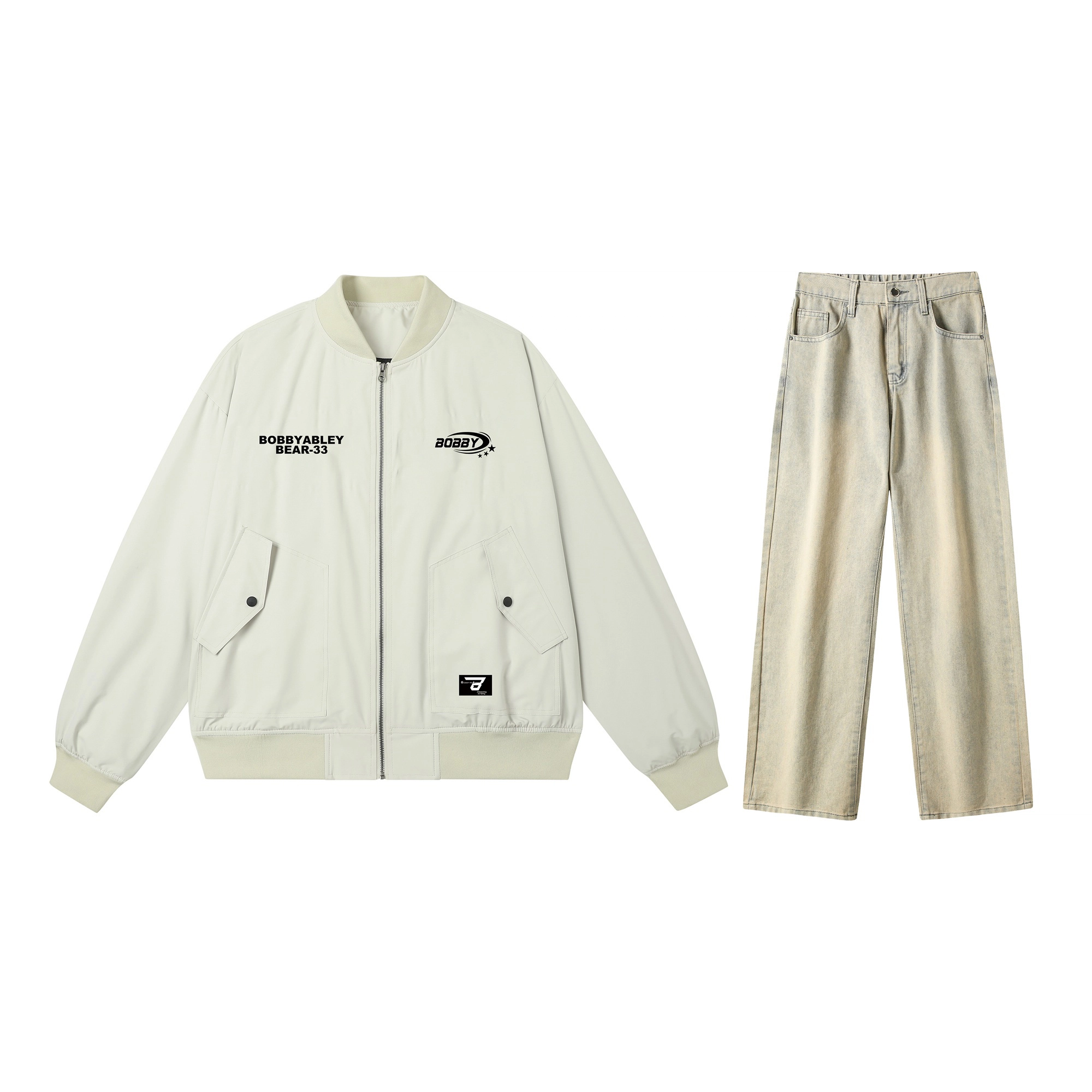 BOBBY ABLEY Logo