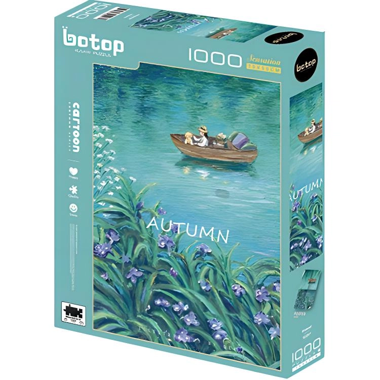 BOTOP 1000pcs 10397