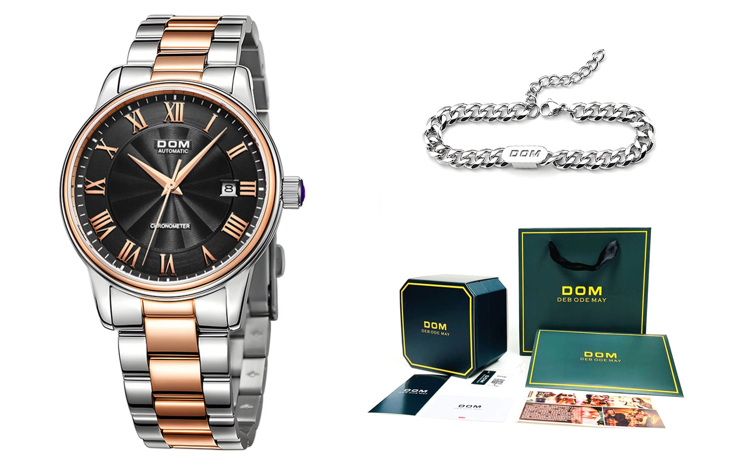 DOM ZLbaby M-8040G-1M2