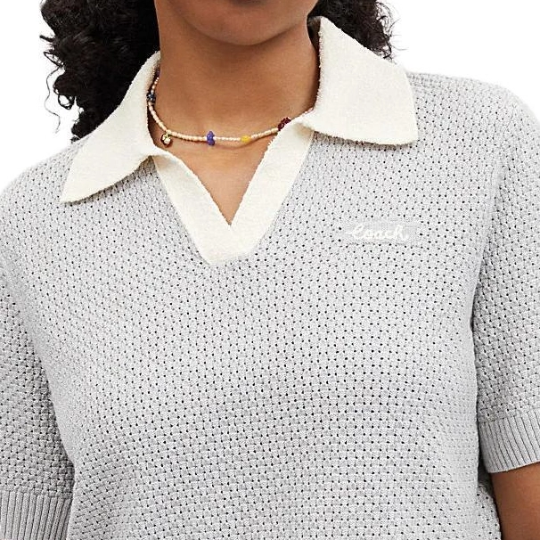 COACH SS24 LogoPolo