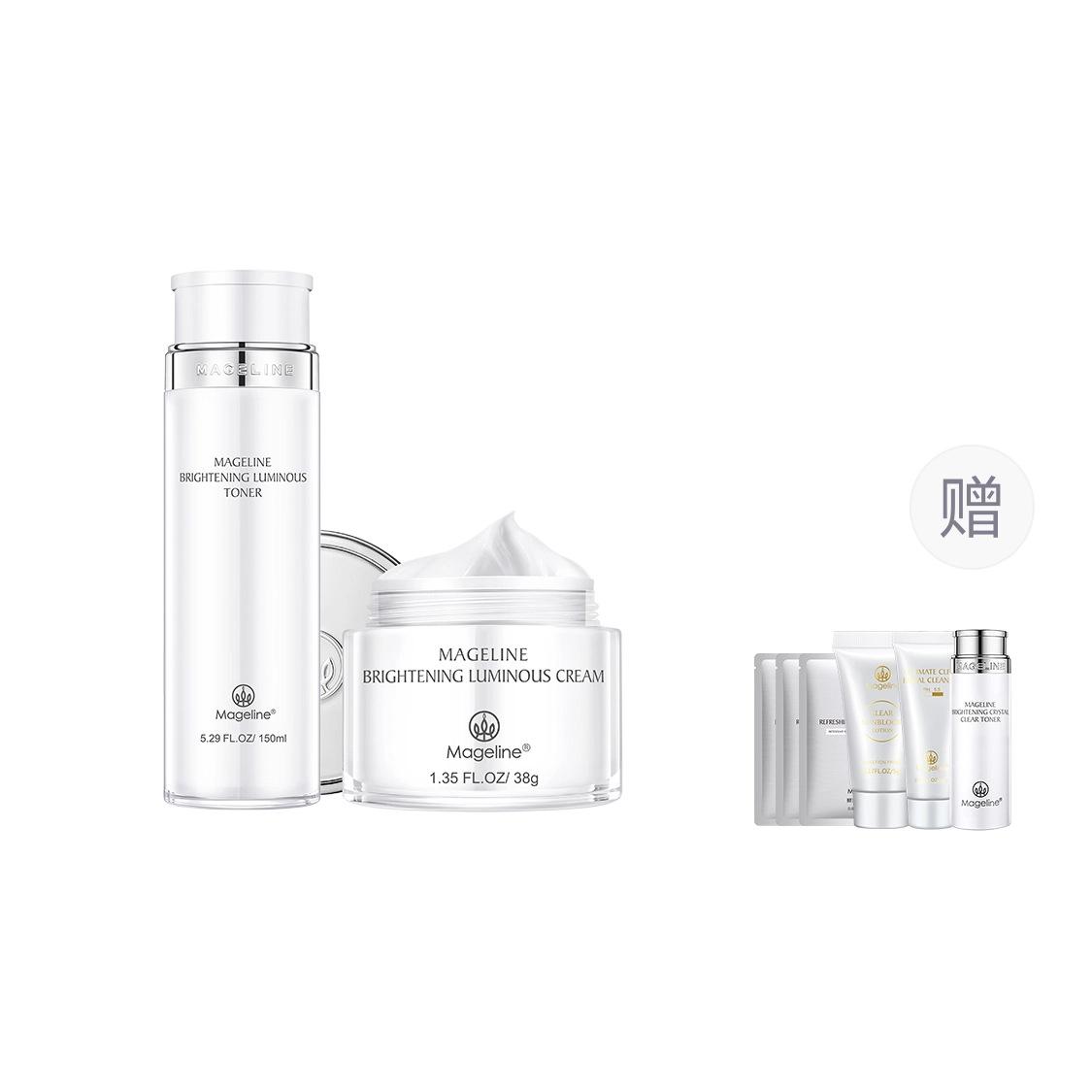 MAGELINE 150ml+38g