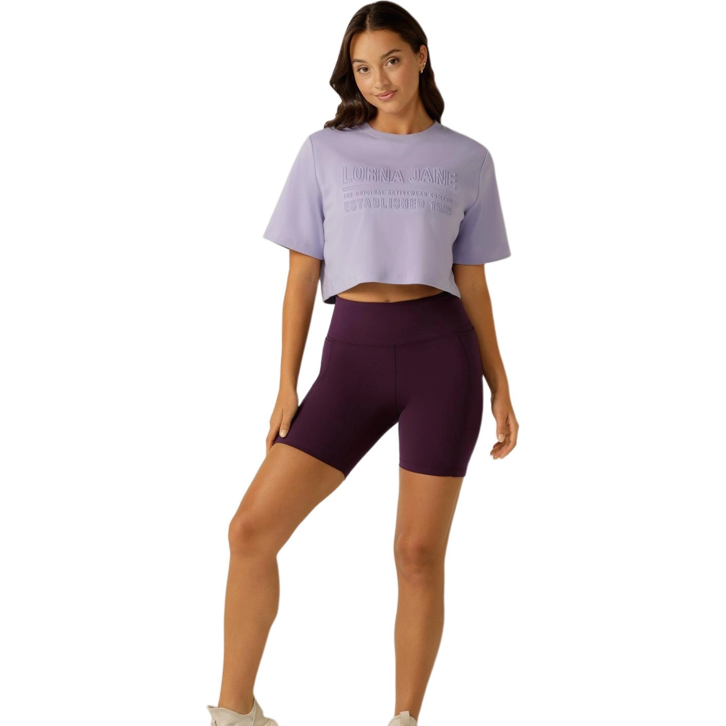 LORNA JANE ESSENTIAL T