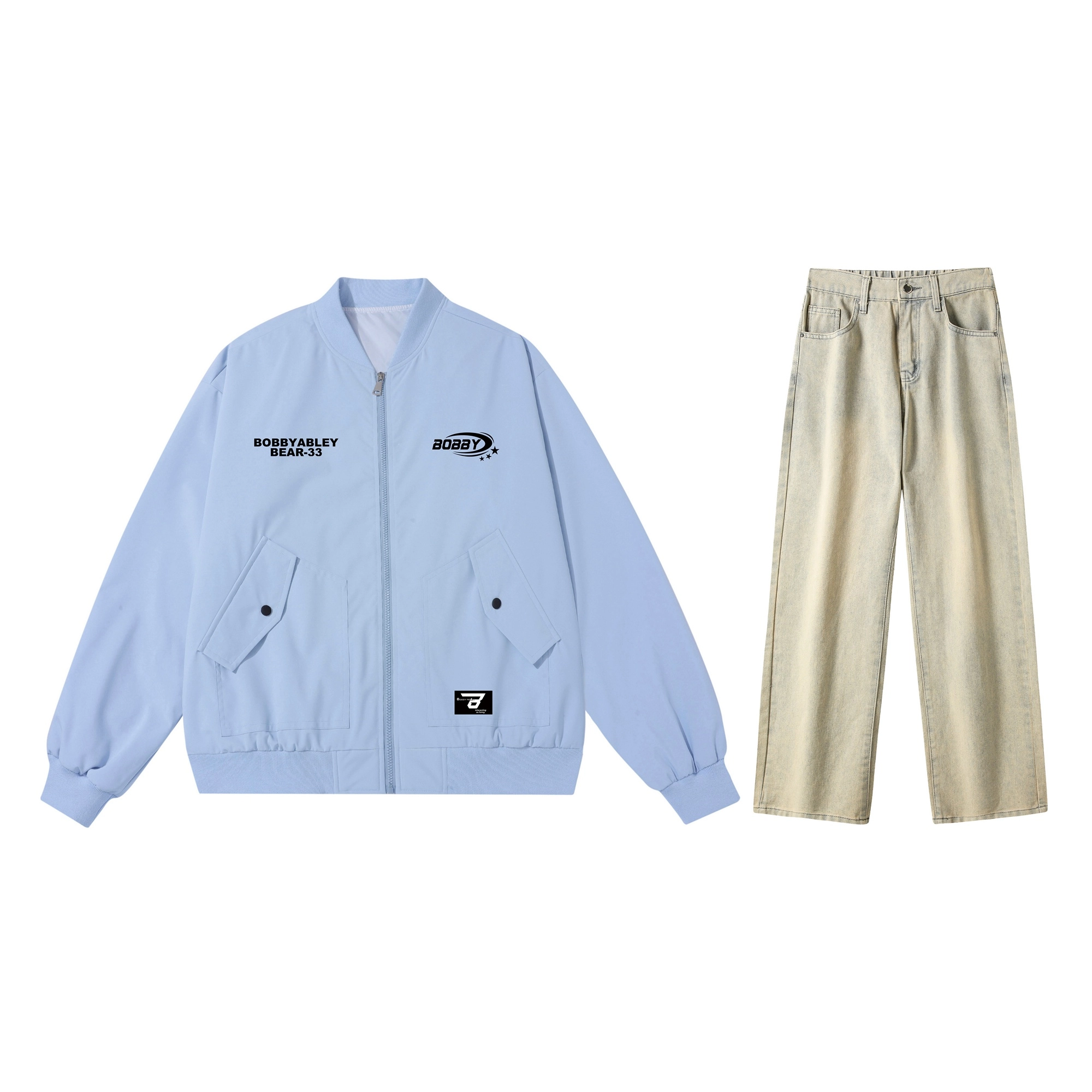 BOBBY ABLEY Logo