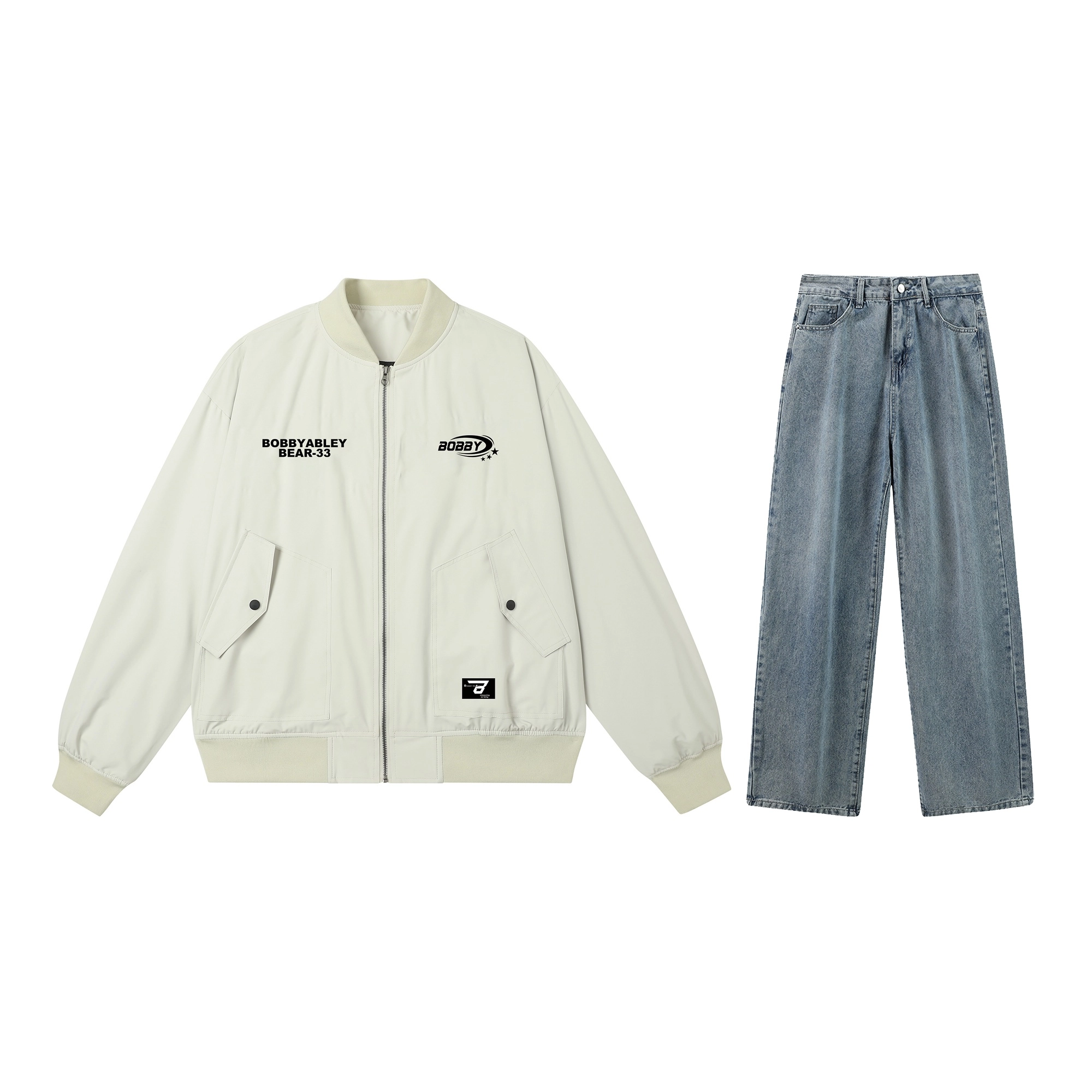BOBBY ABLEY Logo