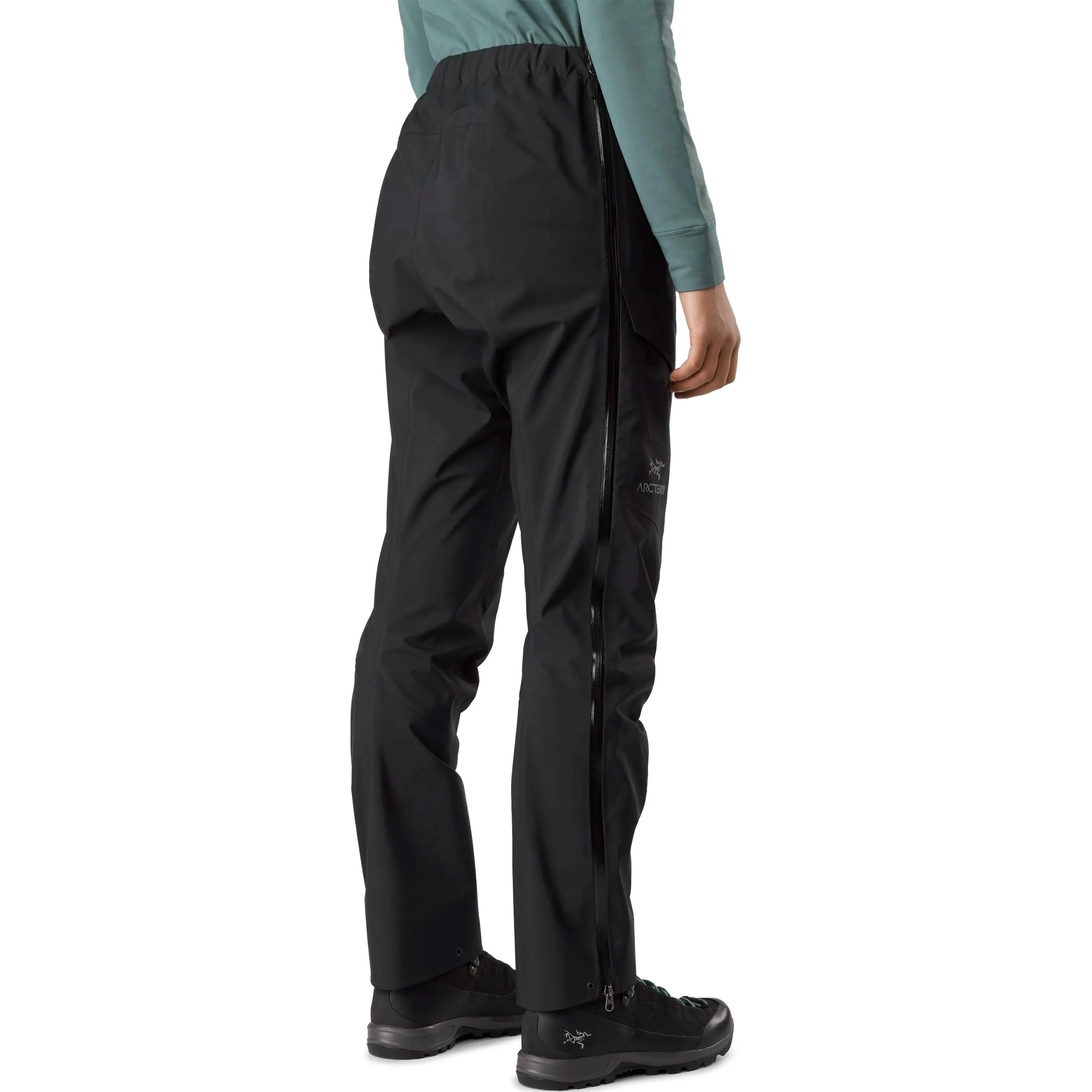 Arcteryx Beta LT Pant Logo