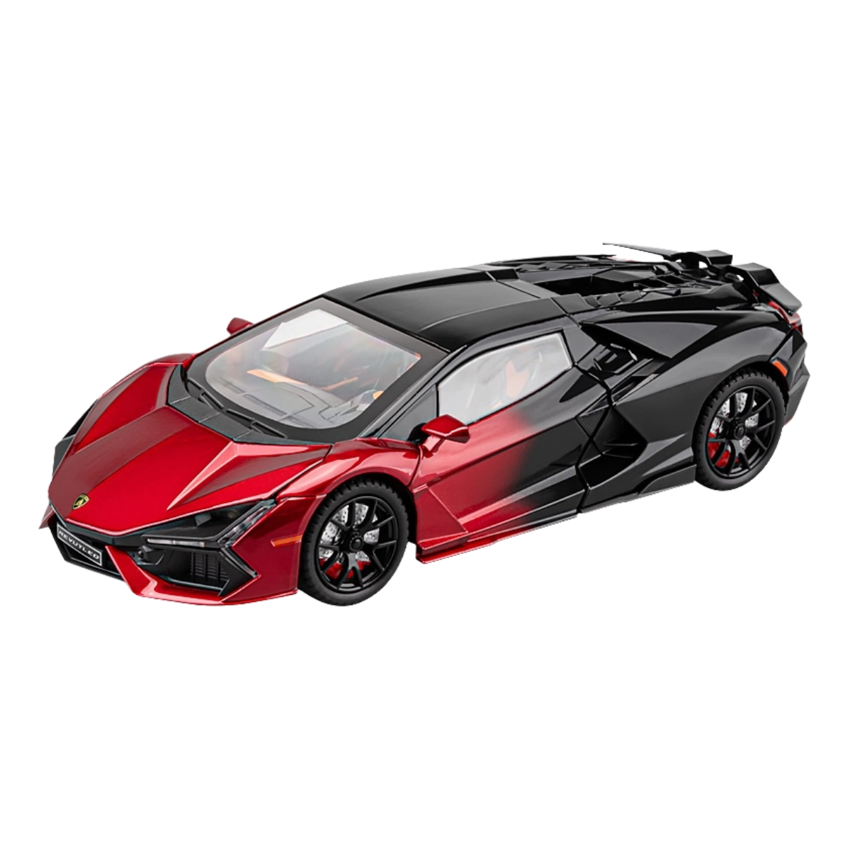 Revuelto 124