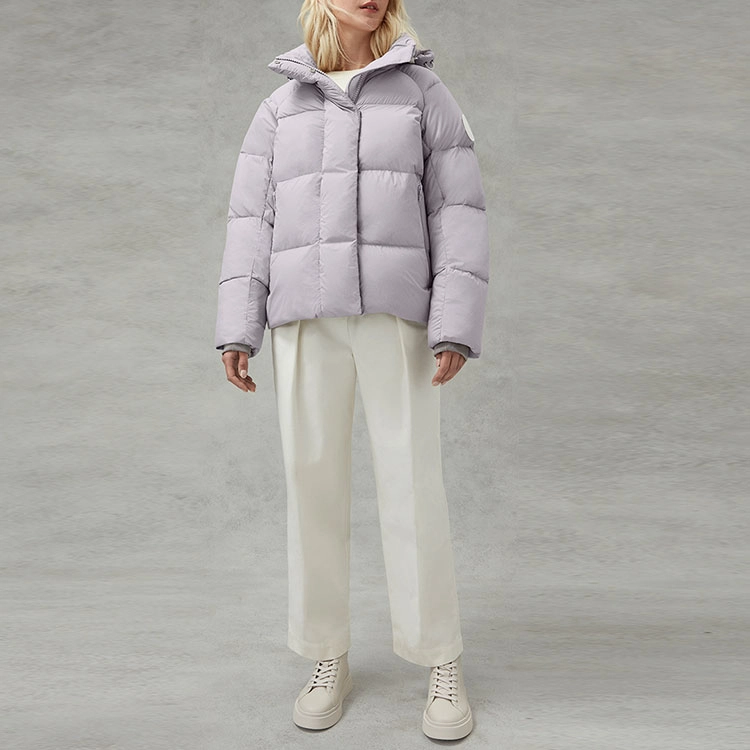 Canada Goose SS22 PASTELS Junction