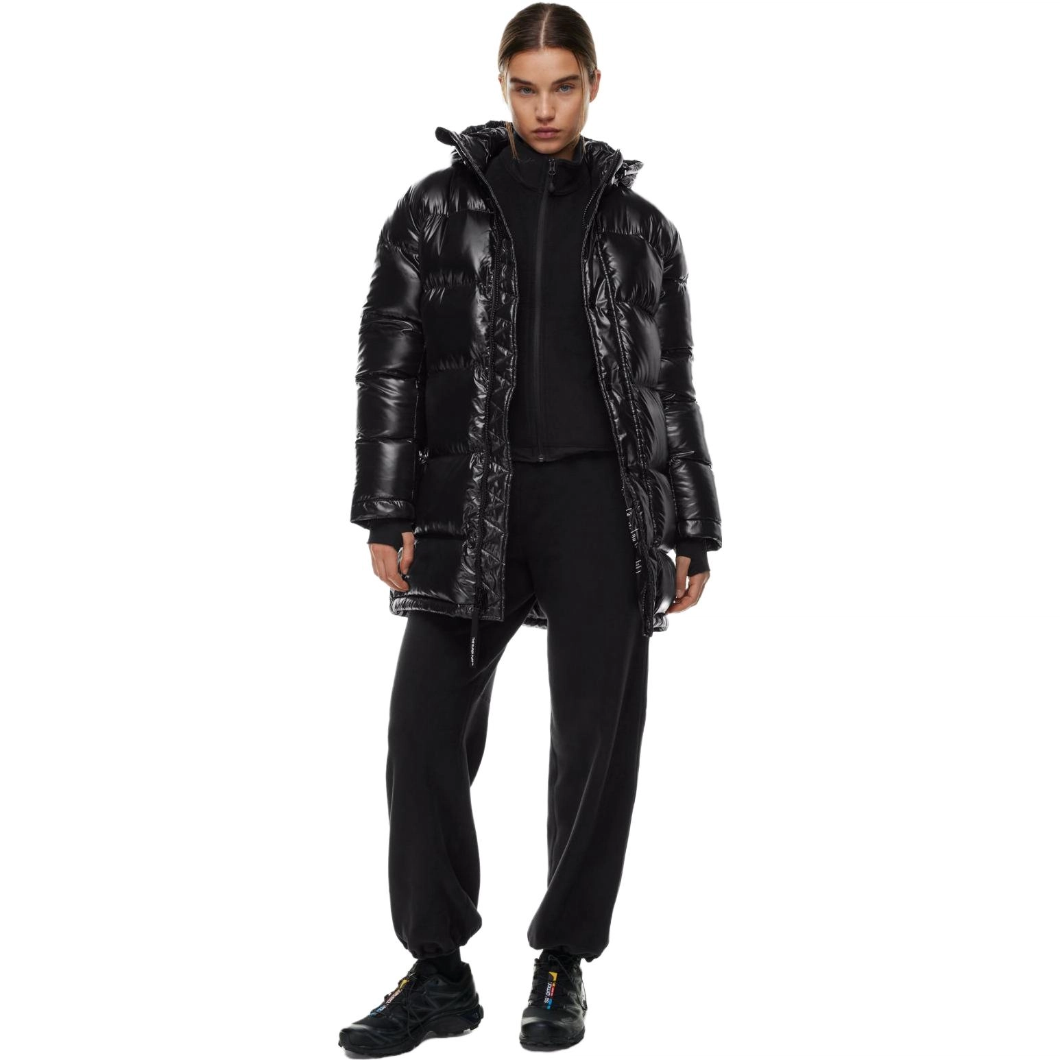ARITZIA Super Puf Hi-Gloss Mid 6