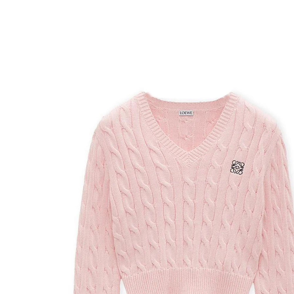 LOEWE FW24 LogoV