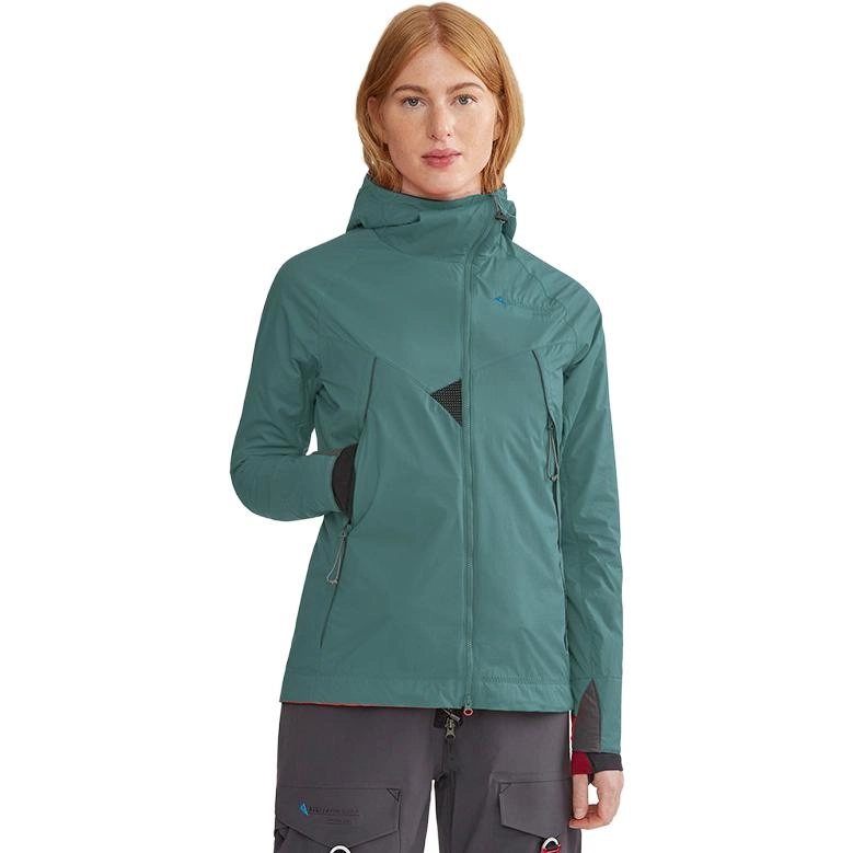 KLATTERMUSEN Vale Hoodie P