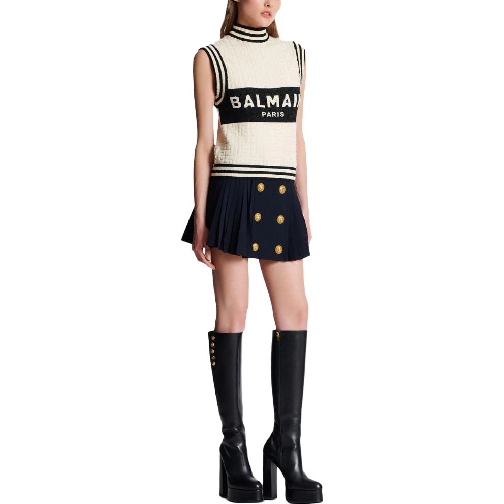 BALMAIN SS23 Logo