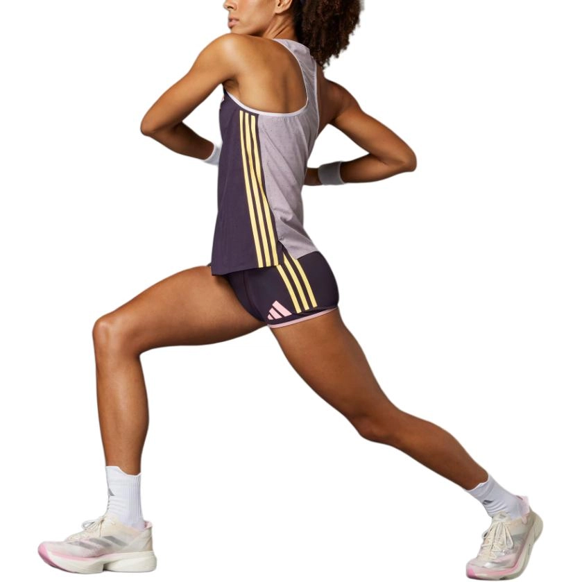 adidas ADIZERO RUNNING BOOTY SHORTS