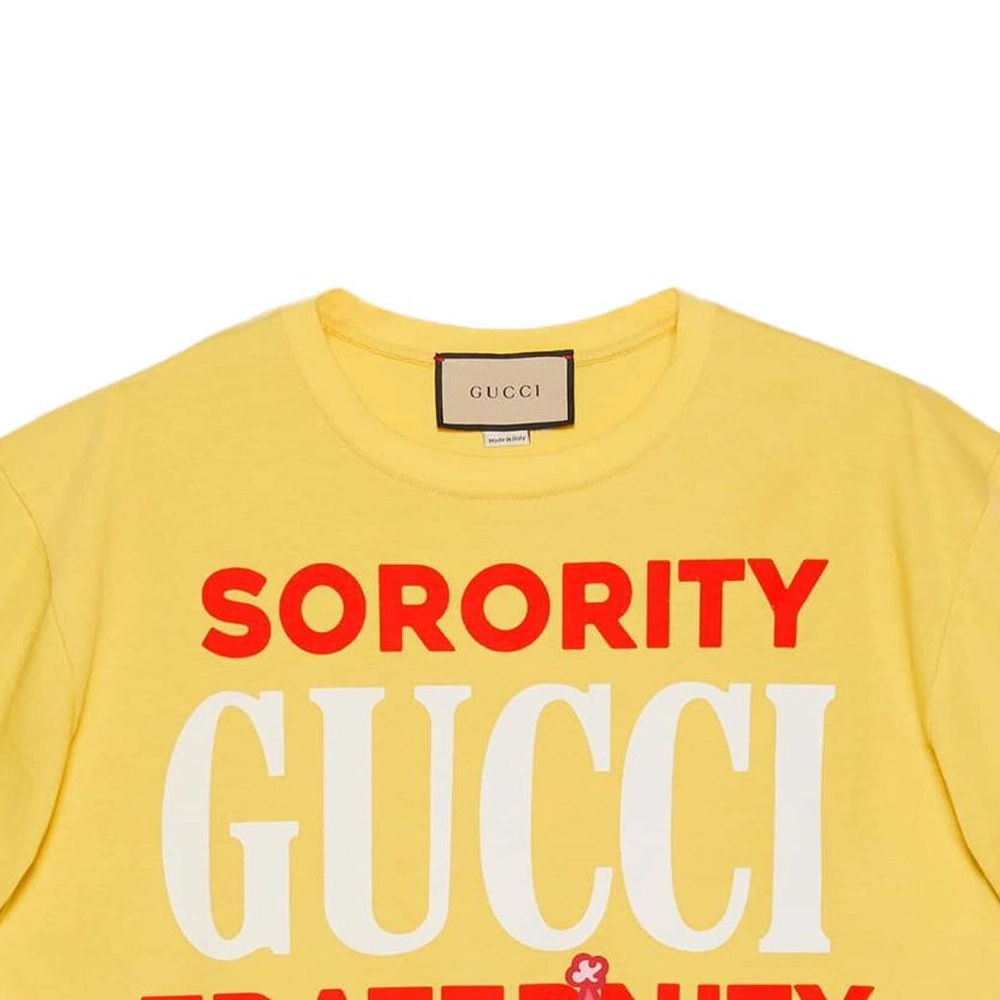 GUCCI SS23 logoT