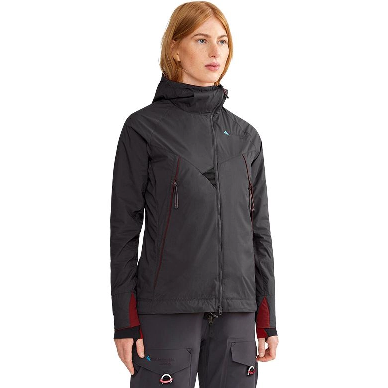 KLATTERMUSEN Vale Hoodie P