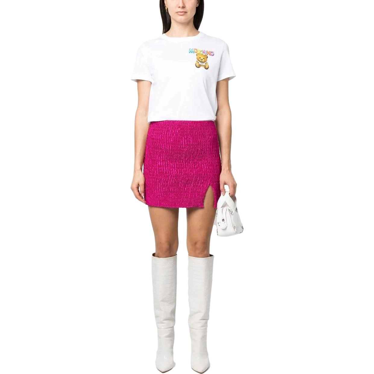 MOSCHINO SS23 LogoT