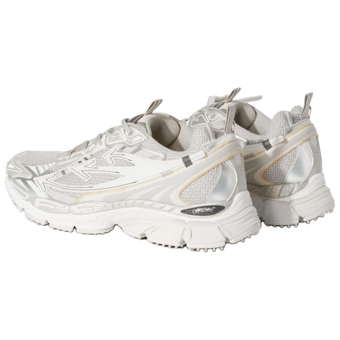 OFF-WHITE Ow Be Right Back