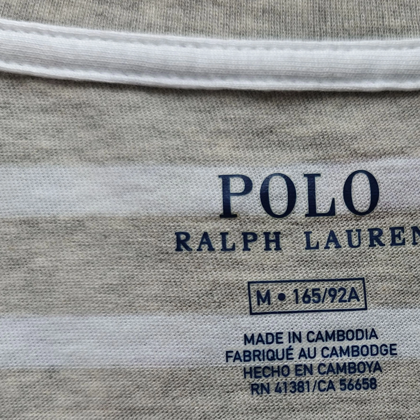 Polo Ralph Lauren LogoV T