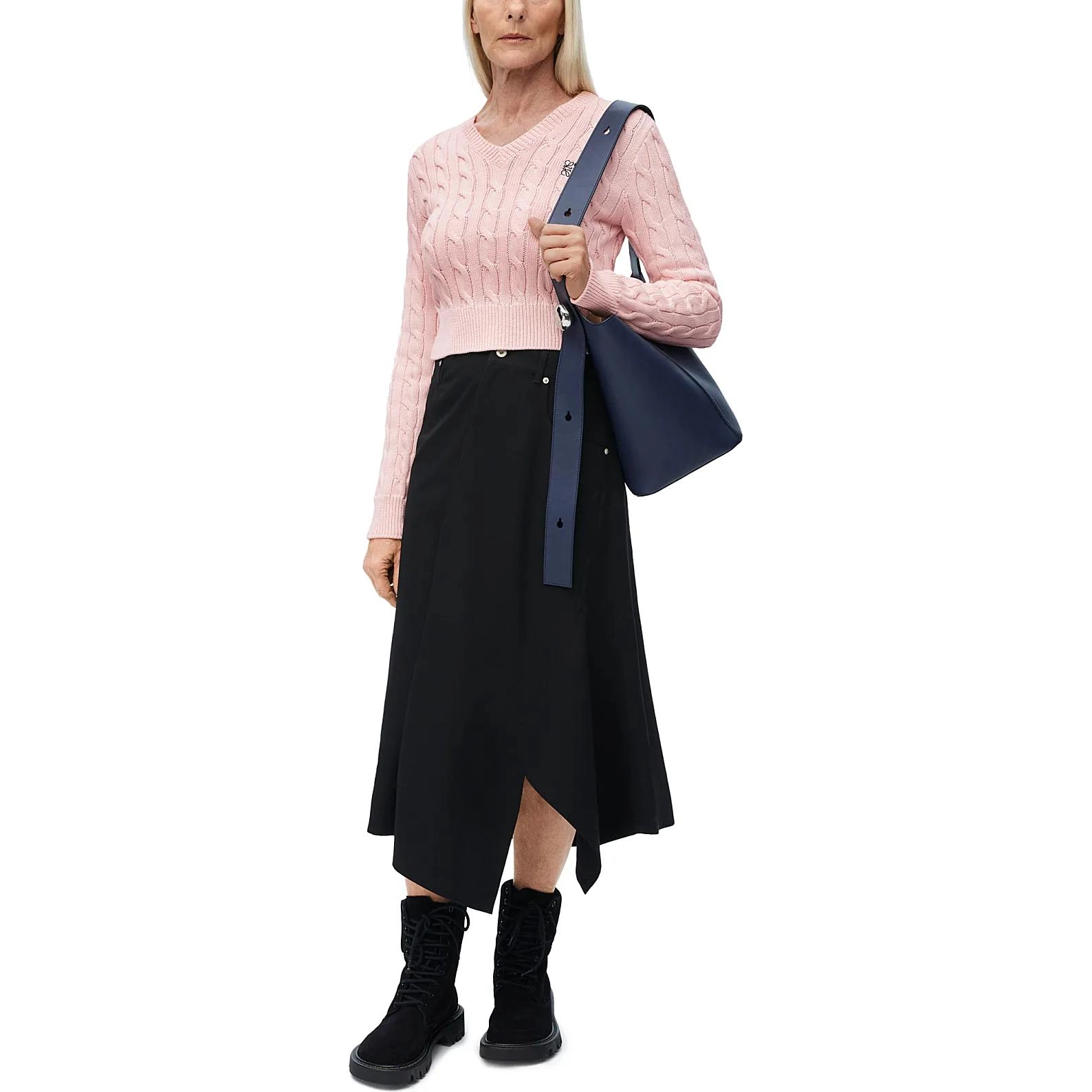 LOEWE FW24 LogoV