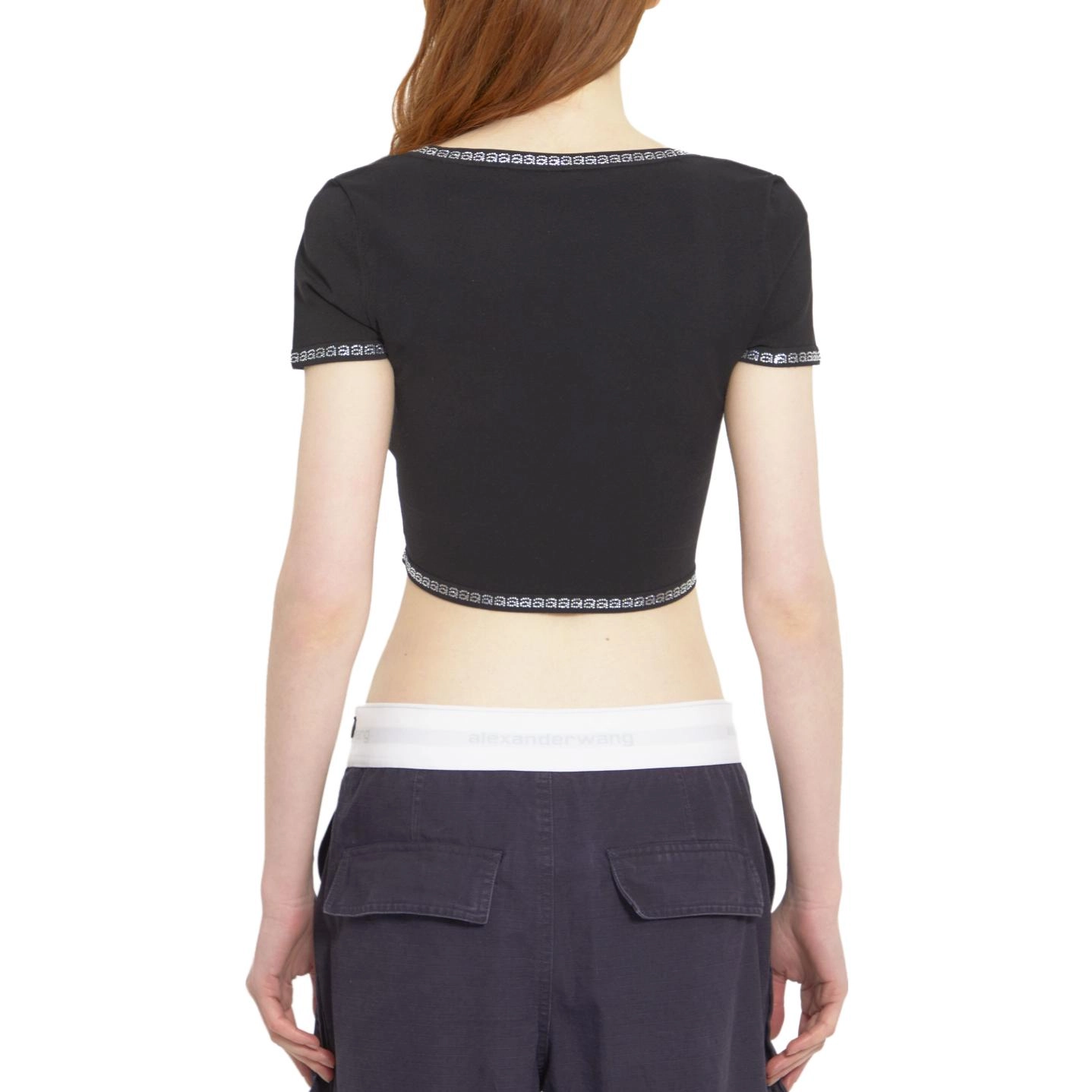 alexander wang SS23 T