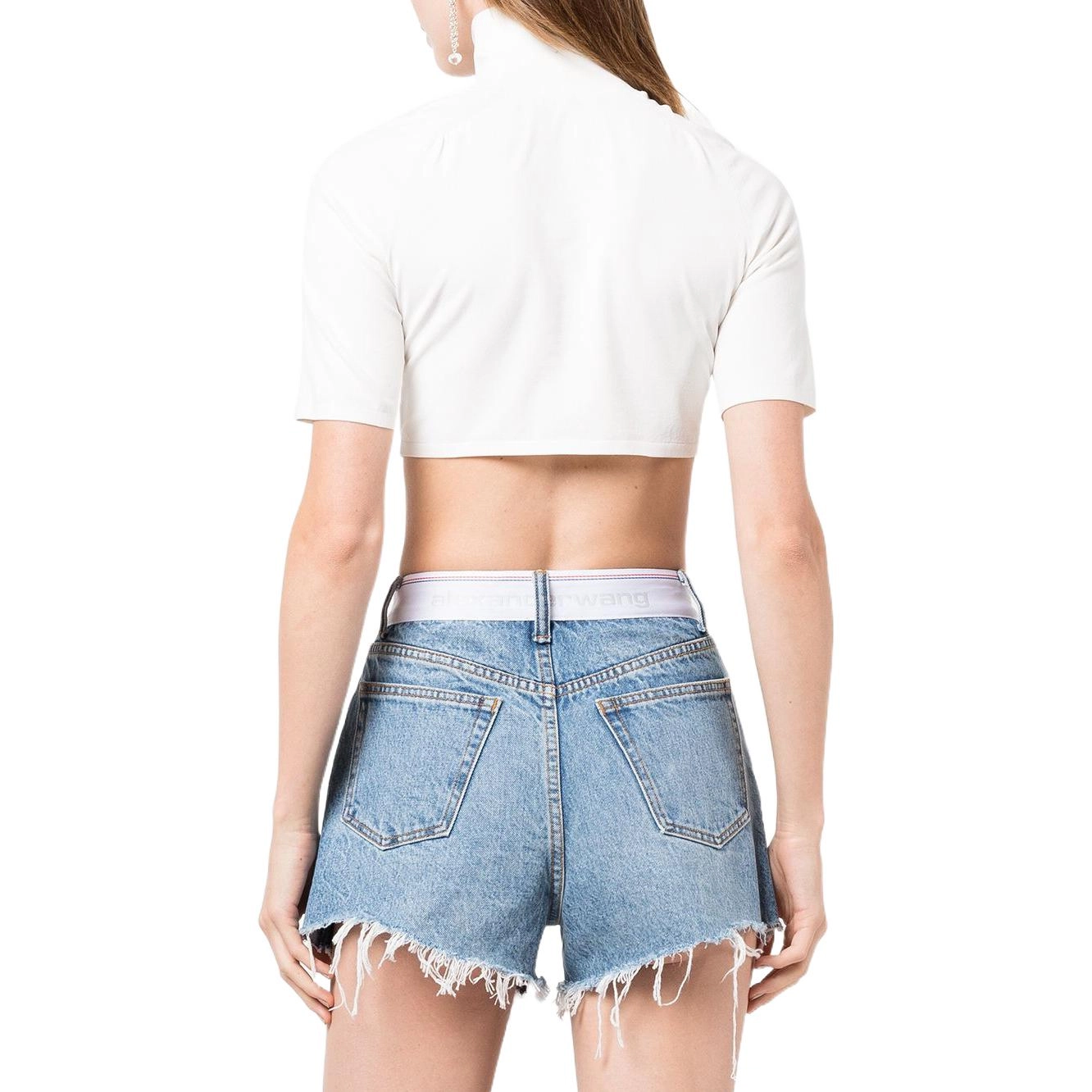 alexander wang FW22 T