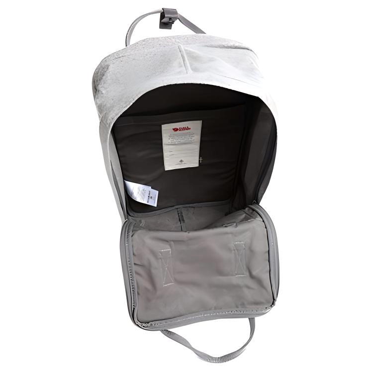 Fjallraven Re-Wool Laptop Rucksack Filz