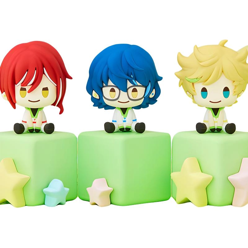 BANPRESTO vol.2 G Q 4.5cm