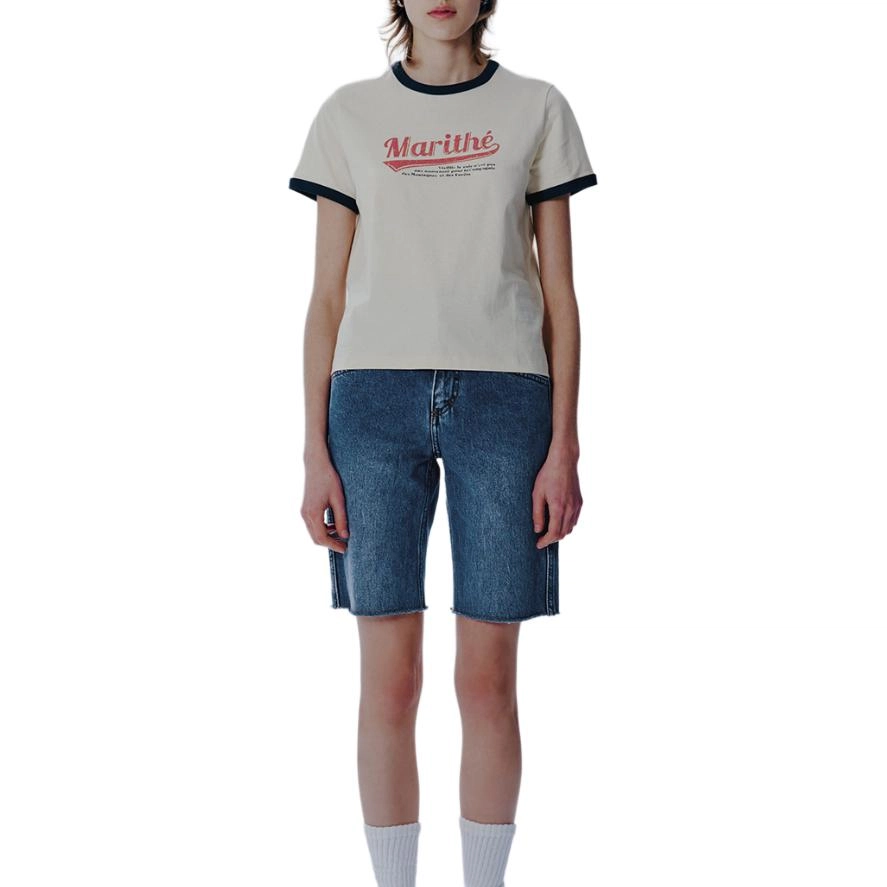 marithe francois girbaud SS24 T