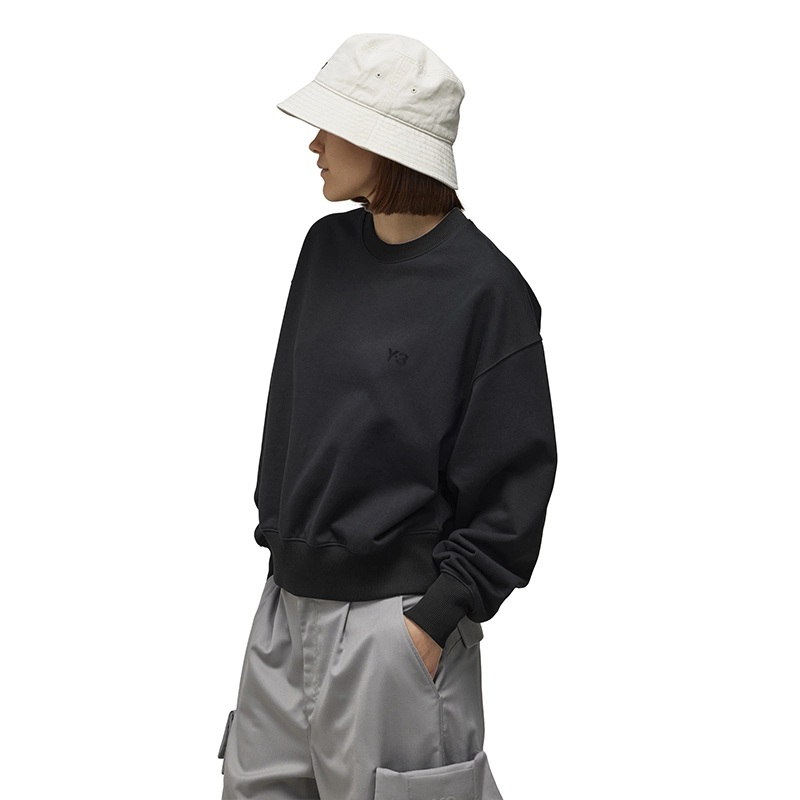 Y-3 FT CREW SWEAT