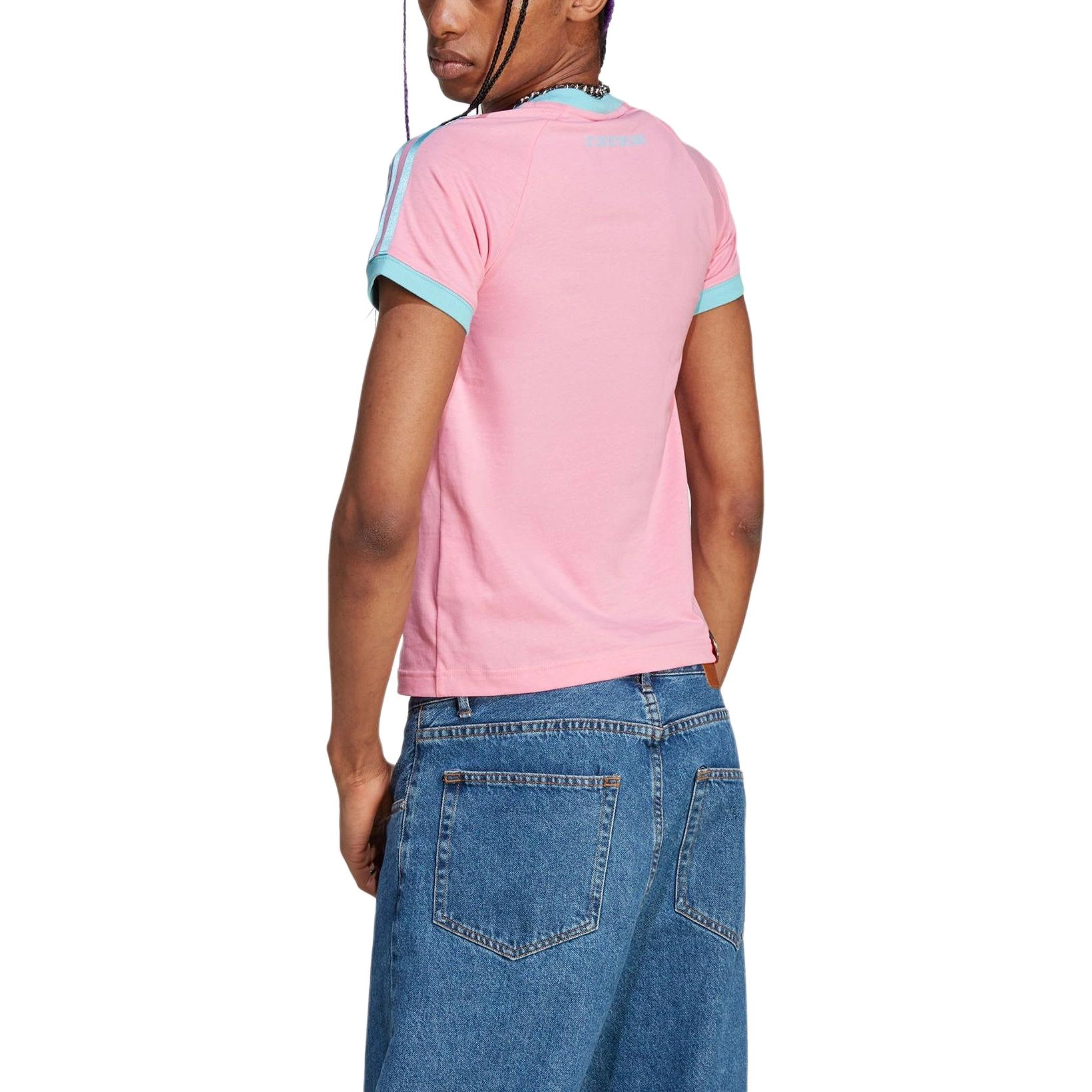 adidas originals PRIDE RM 3 Logo T