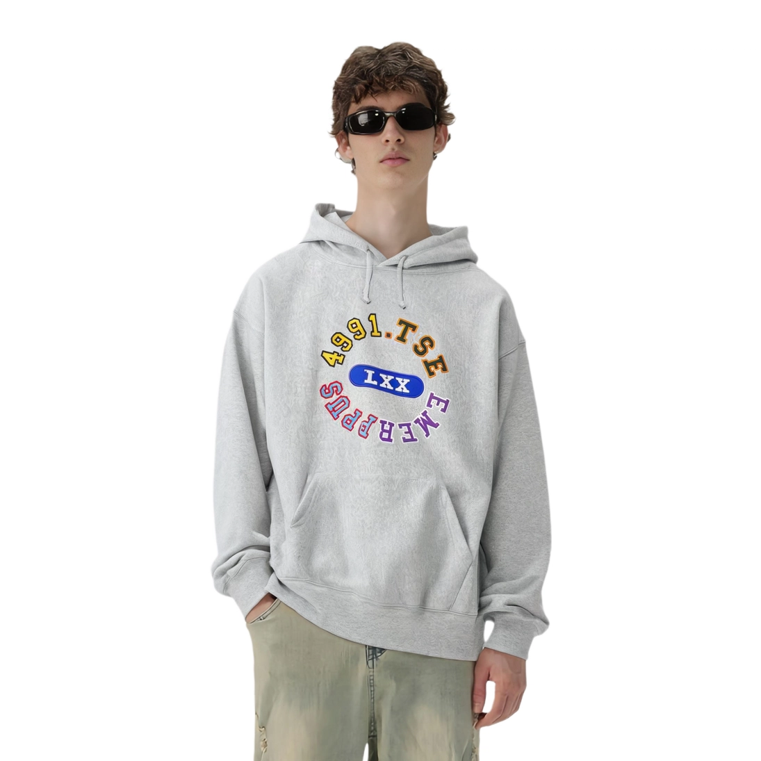 Supreme SS23 Week 5 Reverse Hooded Sweatshirt