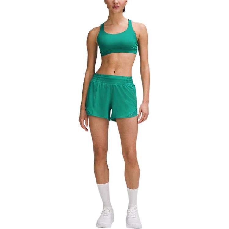 lululemon Hotty Hot Swift 4"