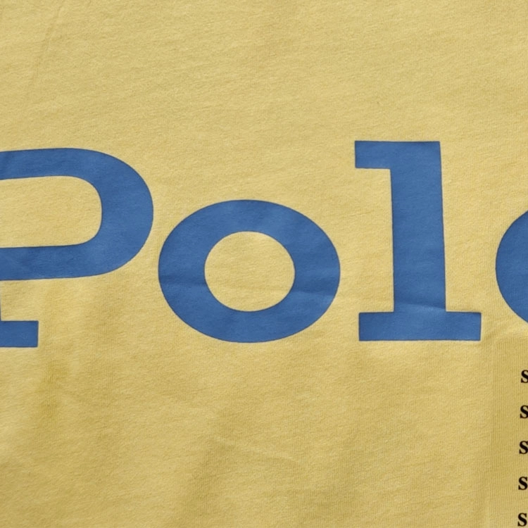 Polo Ralph Lauren Logo T