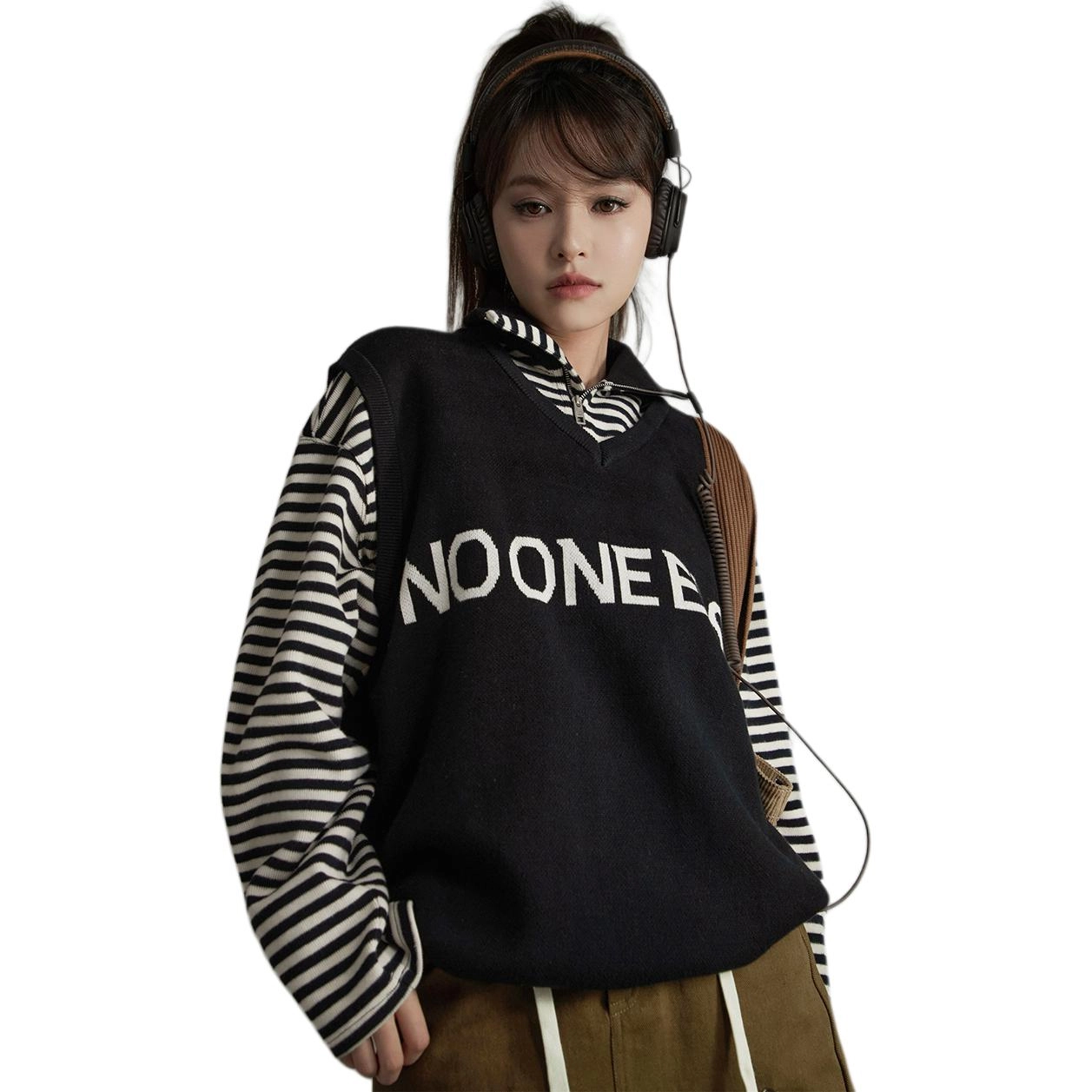 NO ONE ELSE V