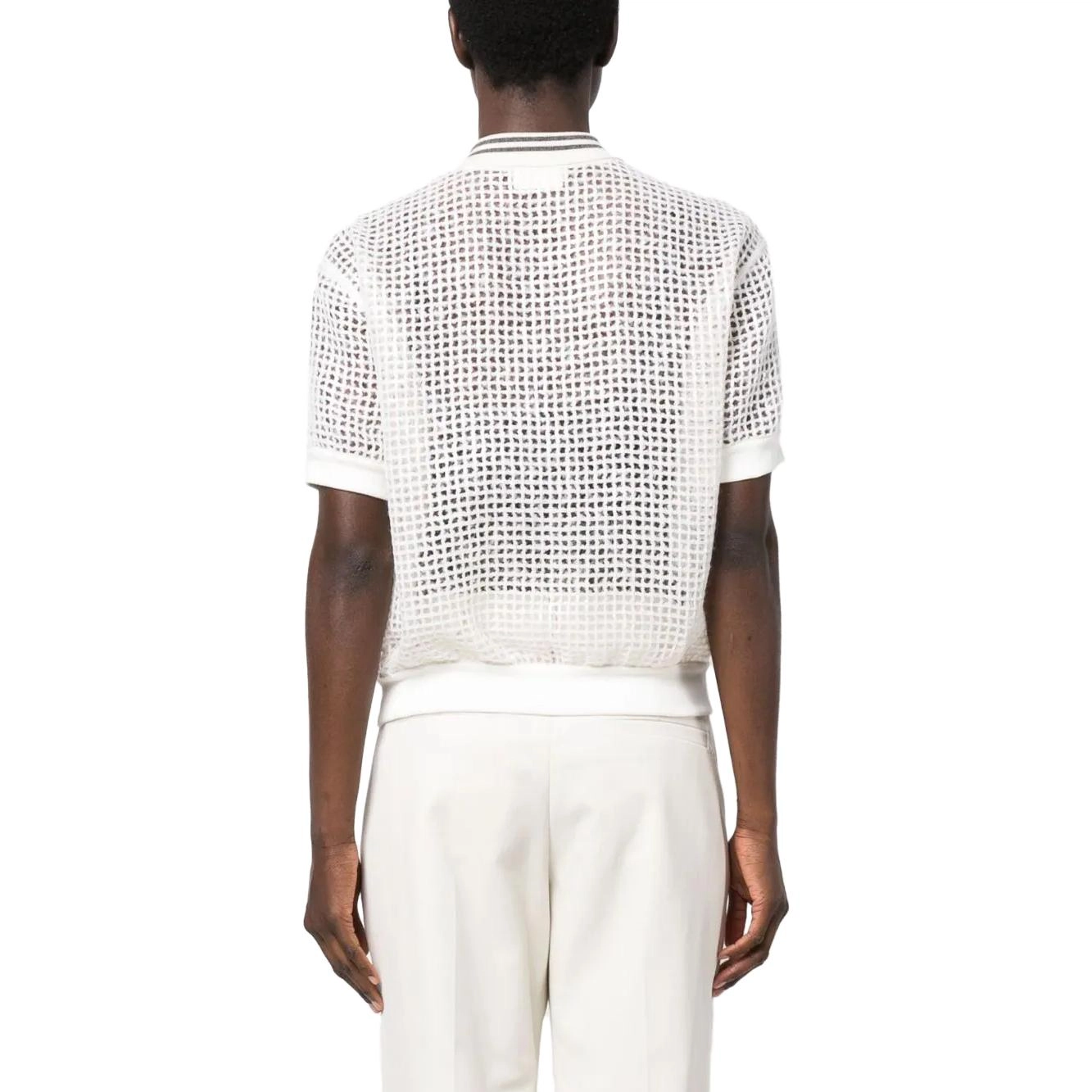 Brunello Cucinelli SS23 Polo