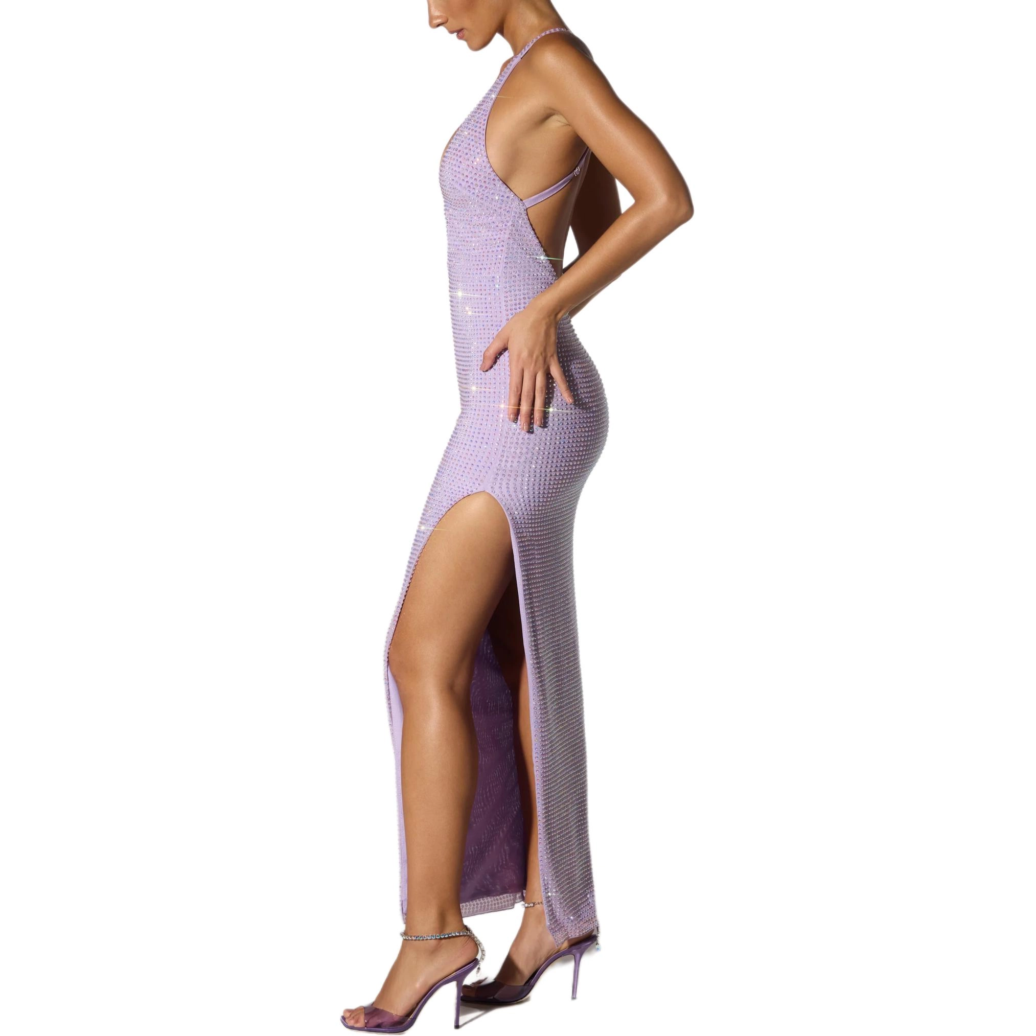 OH POLLY PALMIRA V Lilac